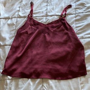 Satin tank 🌷 3/20